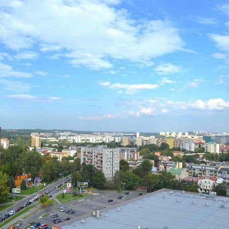 Sunny 1 Room Apartment With The View Over Cracow Krakow Exterior photo