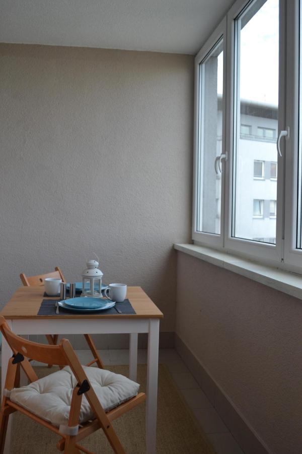 Sunny 1 Room Apartment With The View Over Cracow Krakow Exterior photo